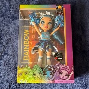 Rainbow High Skyler Bradshaw Cheer Doll